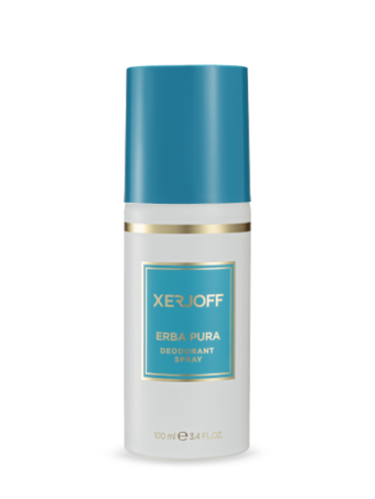 XERJOFF-ERBA PURA-DEODORANT SPRAY-100ml