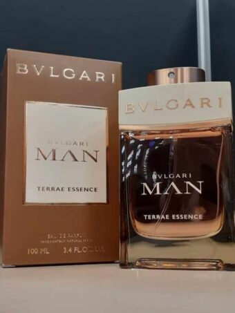 BVLGARI-Man Terrae Essence-Eau de Parfum-100ml