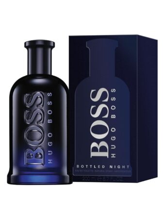 Hugo Boss-Eau De Toilette-Bottled Night-200ml