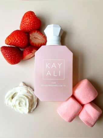 Kayali Fragrances(2024)-Yum Boujee Marshmallow-81-Eau de Parfum Intense-100ml