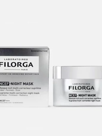NCEF-NIGHT MASK Masque Nuit Multi-Correcteur Suprême [Rides – Fermeté – Éclat]