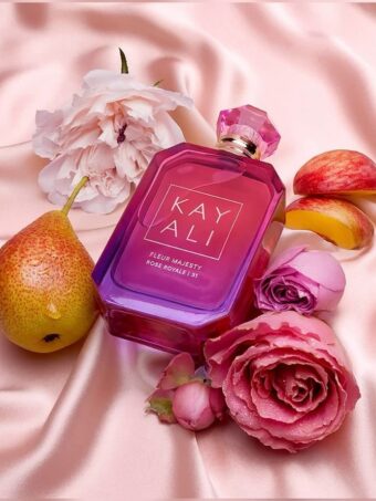 Kayali Fragrances2025-Fleur Majesty Rose Royale | 31-Eau de Parfum-100ml