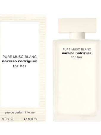 Narciso Rodriguez 2026-Pure Musc Blanc For Her-Eau de Parfum Intense-100ml
