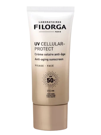 Filorga-UV CELLULAR-PROTECT-Crème Solaire anti-âge (Visage)-SPF50-40ml
