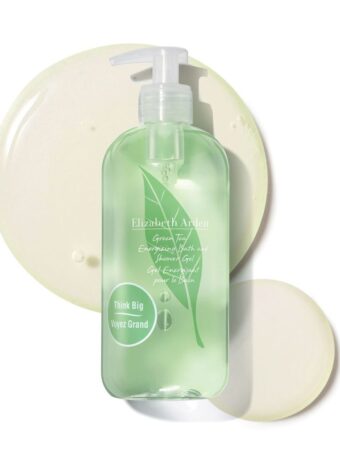 Gel Douche-Elizabeth Arden-Green Tea Gel-Énergisant-500ml