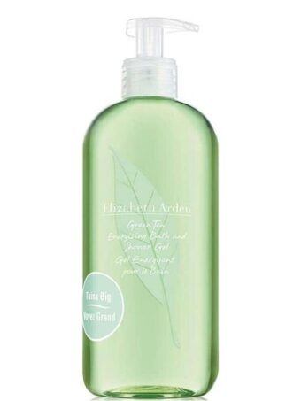 Gel Douche-Elizabeth Arden-Green Tea Gel-Énergisant-500ml