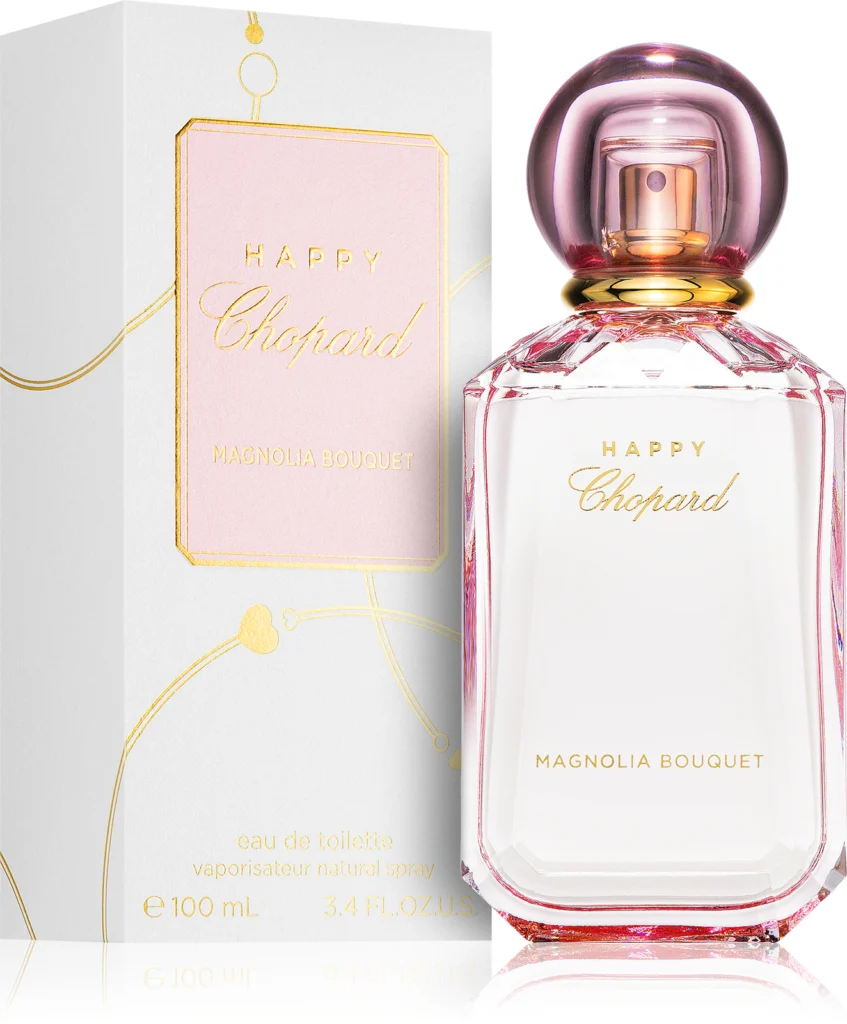 Chopard-Happy Magnolia Bouquet-Eau de Toilette-100ml
