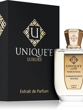 Unique&rsquo;e Luxury-Harmonized Senses-Extrait de Parfum-100ml