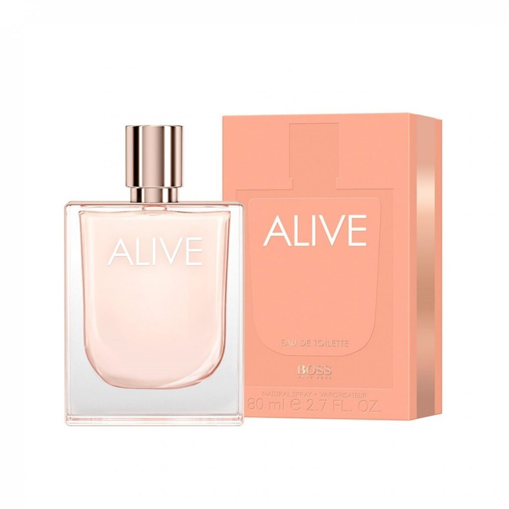 HUGO BOSS-ALIVE-Eau de Toilette-50ml