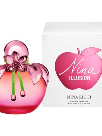 Nina Ricci(2024)-Nina Illusion-Eau de Parfum-50ml