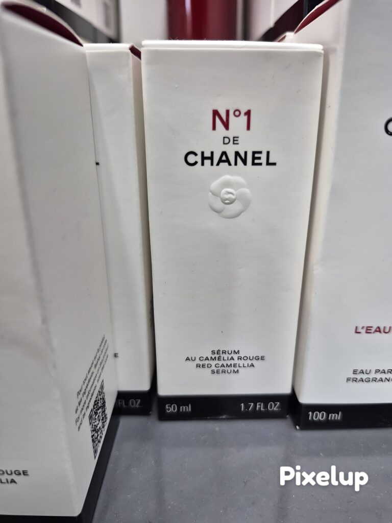 Serum Chanel N°1-Red Camellia Revitalizing-50ml