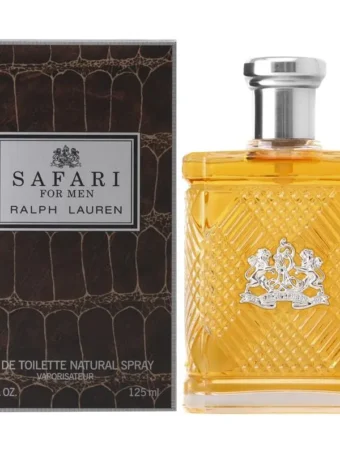 Ralph Lauren 1992-Safari for Men-Eau de Toilette-125ml