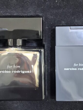 Coffret Narciso Rodriguez-Musc Collection-Eau de Parfum50ml+after shave50ml
