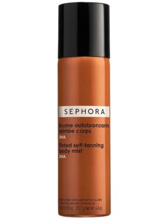 Sephora-Brume Autobronzante teintée corps-150ml