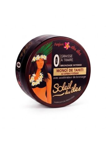 Soleil des Îles-Graisse à Traire Parfum des Îles-150ml