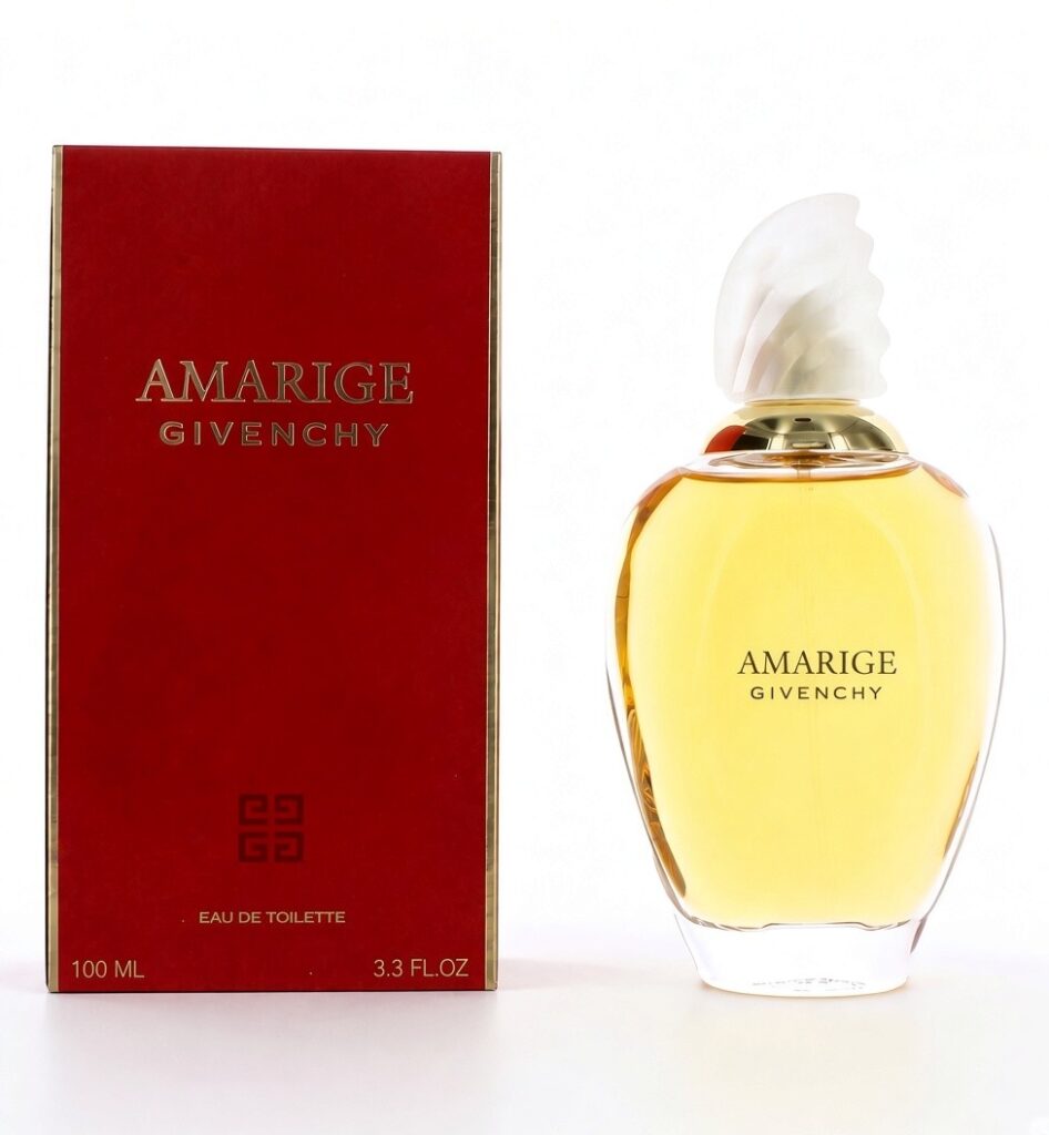 Givenchy-Amarige-Eau De Toilette-100ml