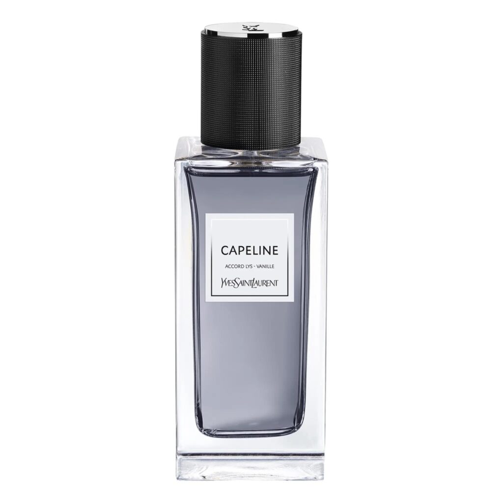 Yves Saint Laurent-Capeline-Accord LYS-Vanille-Eau de Parfum-125ml