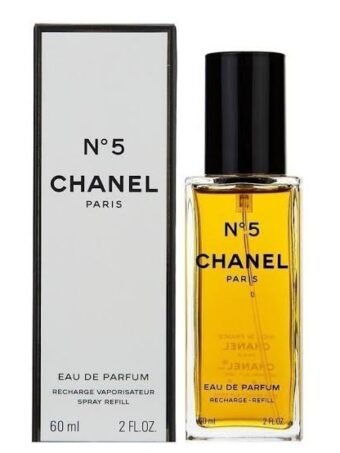 CHANEL N°5-EAU DE PARFUM-60ml