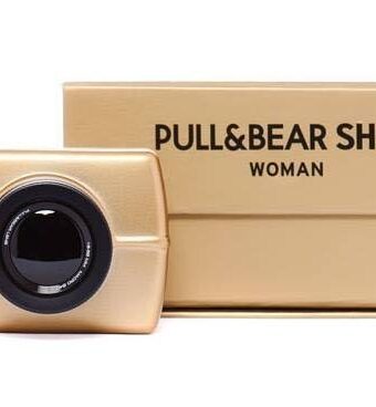 Gold Shot Pull & Bear-Eau de Toilette-100ml