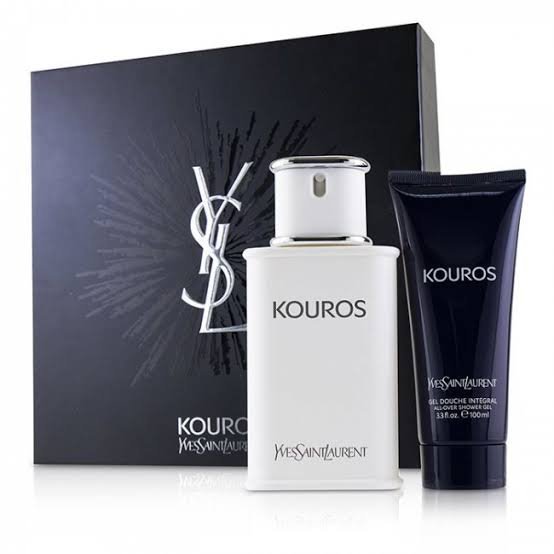 Coffret Yves Saint Laurent-KOUROS-Eau de Toilette-100ml