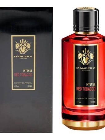 Mancera-Red Tobacco Intense (2023)-Extrait de Parfum-120ml