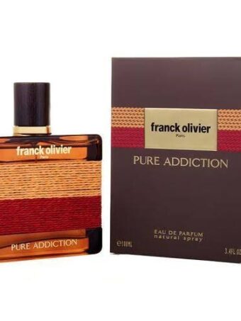 Franck Olivier-Pure Addiction -Eau de Parfum-100ml