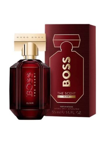 Boss(2024)-The Scent-Elixir-Parfum Intense-50ml