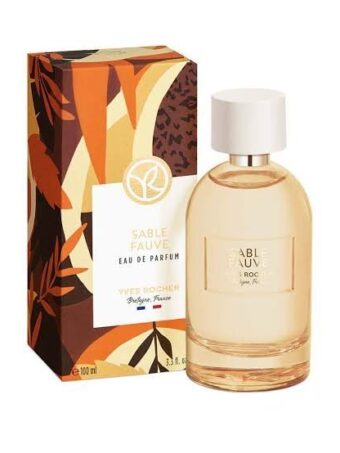 Yves Rocher-Sable Fauve-Eau de Parfum-100ml