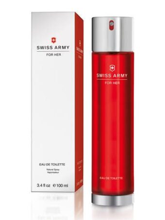 Swiss Army-Swiss Army for Her-Eau de Toilette-100