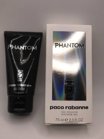 Gel Douche-Paco Rabanne-Phantom-75ml