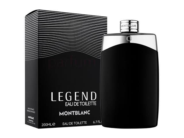 Montblanc-Légend-Eau de Parfum-200ml