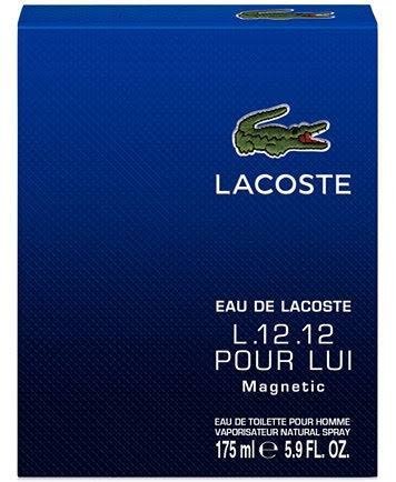 Lacoste-L.12.12. Magnetic-Eau de Toilette-175ml