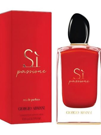 Si Passione-Eau de Parfum-150ml