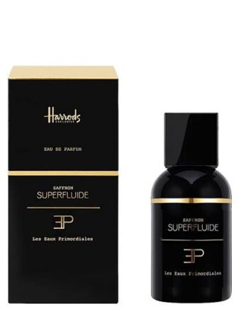 Les EAUX Primordiales-Saffron Superfluide-Eau de Parfum-100ml