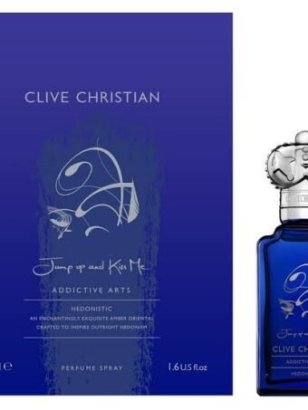 Clive Christian(2021)-Jump Up And Kiss Me Hedonistic-Perfume Spray-50ml