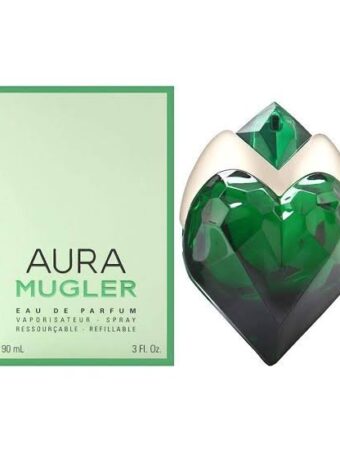 Mugler-Aura Mugler-Eau de Parfum-90ml