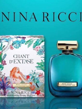 Nina Ricci-Chant d&rsquo;Extase-Eau de Parfum-80ml