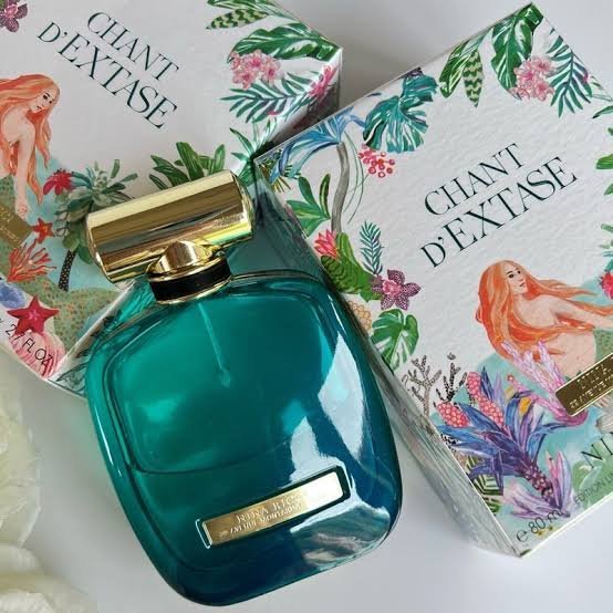 Nina Ricci-Chant d'Extase-Eau de Parfum-80ml