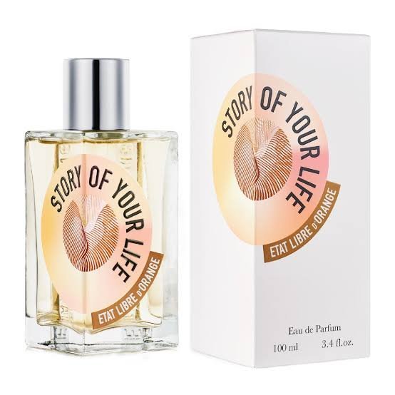 Etat Libre d'Orange(2024)-Story of Your Life-Eau de Parfum-100ml