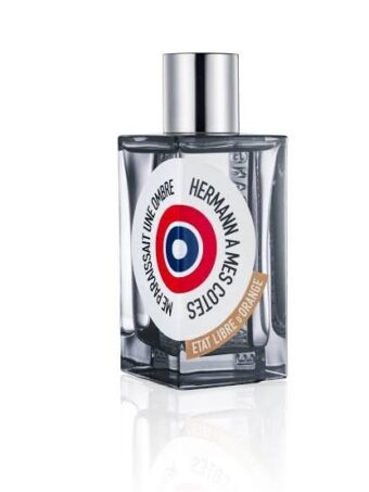 Etat Libre d&rsquo;Orange-Hermann à mes Côtés me Paraissait une Ombre-Eau de Parfum-100ml
