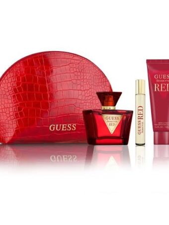 Coffret Guess-Seductive Red-Eau de Toilette-75ml
