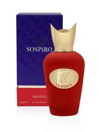 Sospiro Perfumes-Traviata-Eau de Parfum-100ml