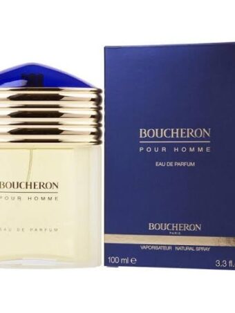 Boucheron-Pour Homme-Eau de Parfum-100ml