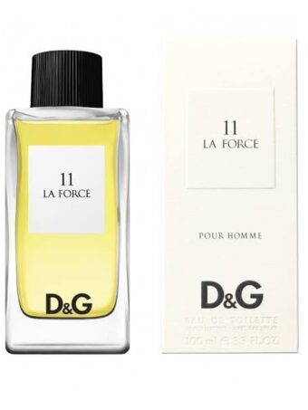 Dolce&Gabbana-D&G Anthology-La Force 11-Eau de Toilette-100ml