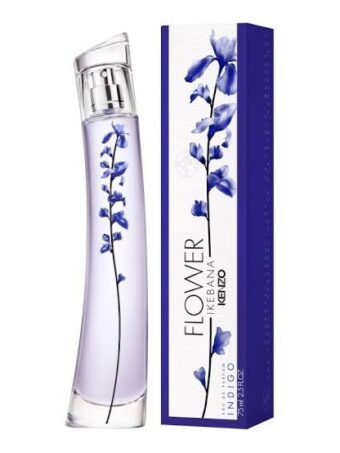 Kenzo 2025 pour femme-Flower Ikebana Indigo-Eau de Parfum-75ml