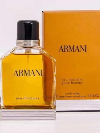 Giorgio Armani-Eau d’Aromes-Eau de Toilette-100ml