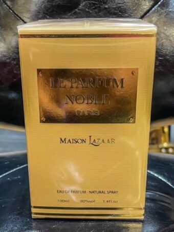 Maison Lazaar-Le Parfum Noble-Eau de Parfum Mixte-100ml