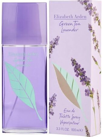 Elizabeth Arden-Green Tea Lavender-Eau de Toilette-100ml