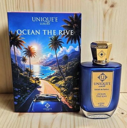 Luxury-Ocean The Rive Unique'e-Extrait de Parfum-100ml