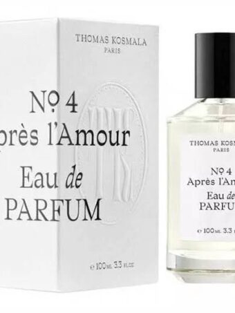 Thomas Kosmala-Après l’Amour n04-Eau de Parfum-100ml